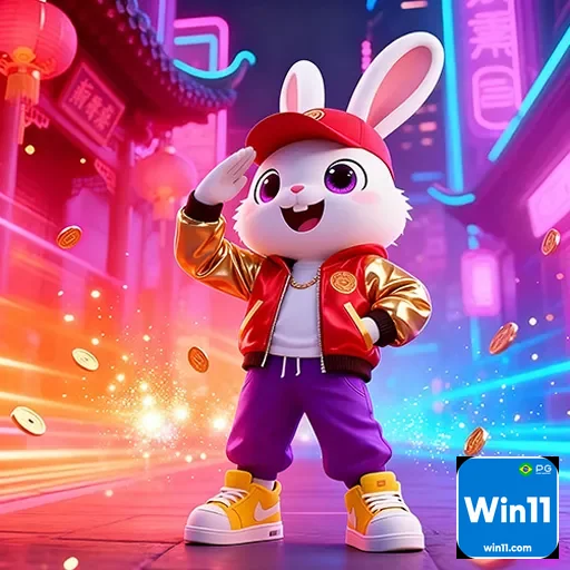 Acessando cassino Win11