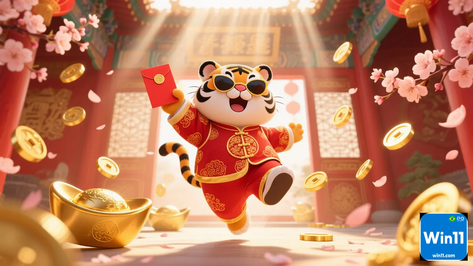 Imagem principal cassino - win11