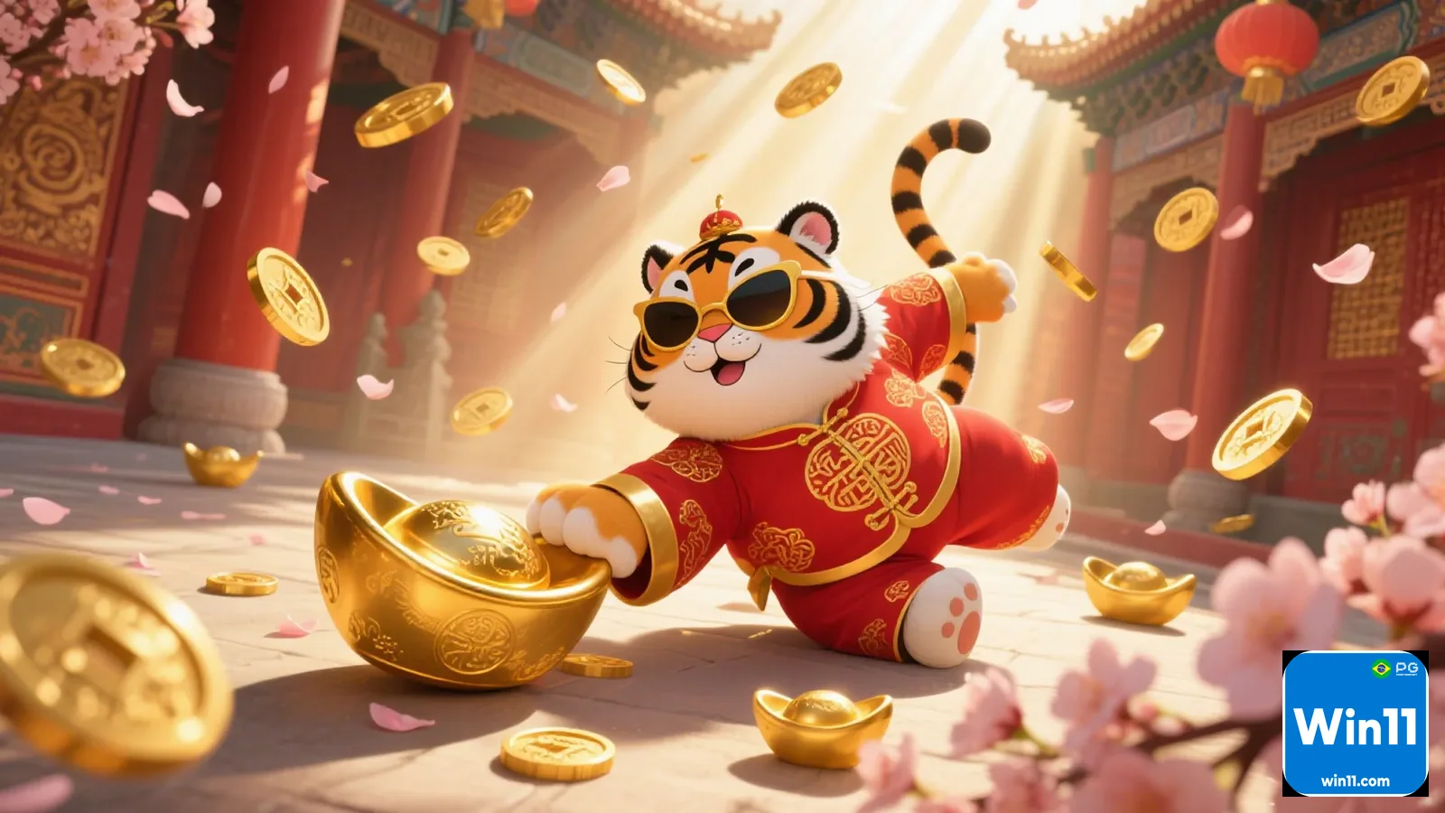 Aplicativo de cassino - win11